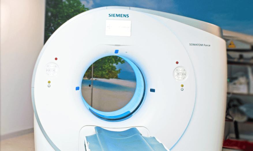 celli impianti ospedaliero