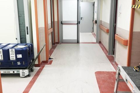 Radiologia del P.T.A. di Trani